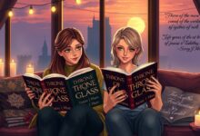 Throne of Glass Tandem Read