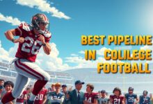 Best Pipeline in College Football 26