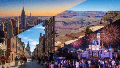 Places to Visit in USA