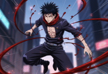 Choso Jujutsu Kaisen