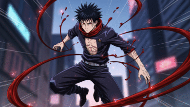 Choso Jujutsu Kaisen