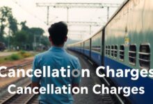 IRCTC Cancellation Charges
